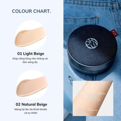 OH U.fit Longwear Jean Cushion