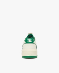 Giày MLB Chunky Liner New York Yankees "White Green"