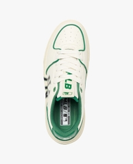 Giày MLB Chunky Liner New York Yankees "White Green"