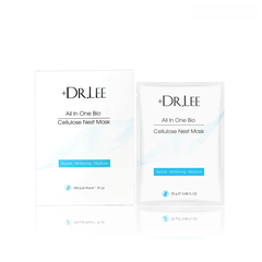 Mặt nạ thạch All In One Bio Cellulose Nest Mask +Dr.Lee