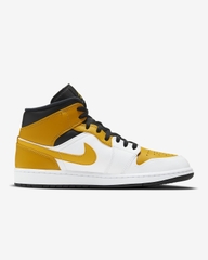 Giày Nike Jordan 1 Mid "University Gold"