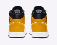 Giày Nike Jordan 1 Mid "University Gold"