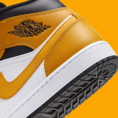 Giày Nike Jordan 1 Mid "University Gold"