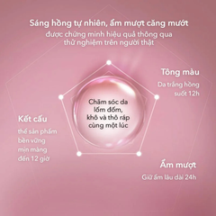 Kem chống nắng thuần chay Beyond Angel Aqua Tone-up Sun Cream 50ML