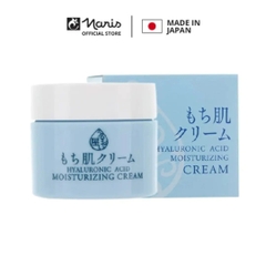 Kem dưỡng ẩm sâu Naris Hyaluronic Acid Cream 48g