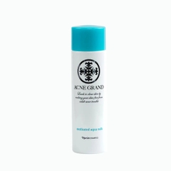 Sữa dưỡng da Naris Acne Grand Medicated Aqua Milk 160ml