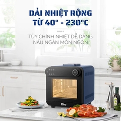 Nồi Chiên Hơi Nước Olivo SF15