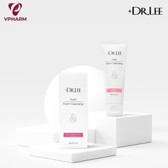 Sữa rửa mặt Fresh Foam Cleansing +Dr.lee làm sạch sâu & dưỡng ẩm da 100g