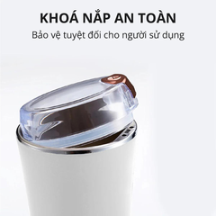 Máy Xay Khô Inox 304 Mishio MK359