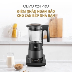 Máy Xay Nấu Đa Năng OLIVO X24 Pro