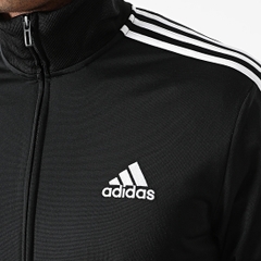 Bộ Quần Áo Adidas Striped Tracksuit "Black"