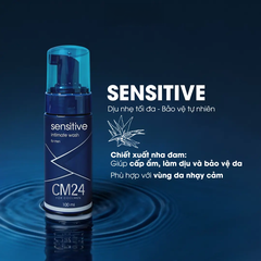 Bọt Vệ Sinh Nam CM24 Hương Nước Hoa 100 ml