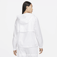 Áo Khoác Nike Sportwear Essential “White”