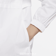 Áo Khoác Nike Sportwear Essential “White”
