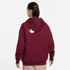 Áo Khoác Nike Sportwear Hoodie “Red”