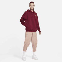 Áo Khoác Nike Sportwear Hoodie “Red”