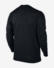 Áo Nike Dri-FIT Men's Long-Sleeve Training T-Shirt 'Black'