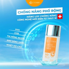 Sữa chống nắng C'Choi Daily UV Protection Milk