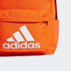 Balo Adidas Classic Badge Of Sport Backpack ‘Semi Impact Orange’