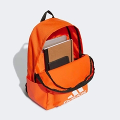 Balo Adidas Classic Badge Of Sport Backpack ‘Semi Impact Orange’