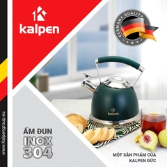 Ấm Đun Nước Inox Cao Cấp Kalpen KK02