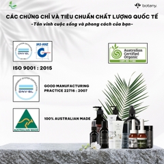 Kem dưỡng da tay Botany kháng viêm, sáng mịn 75g