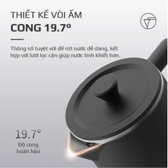 Ấm Siêu Tốc Olivo EK207