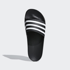 Dép Adidas Adilette Aqua "Core Black"