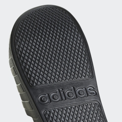 Dép Adidas Adilette Aqua "Triple Black"