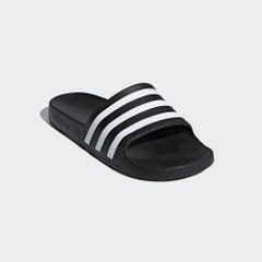 Dép Adidas Adilette Aqua "Core Black"