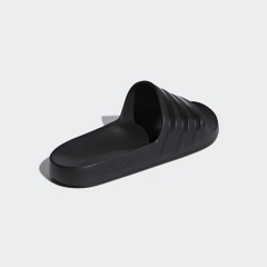 Dép Adidas Adilette Aqua "Triple Black"