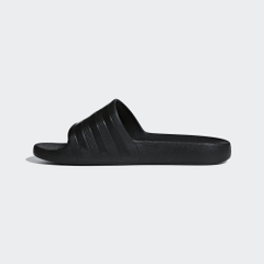 Dép Adidas Adilette Aqua "Triple Black"