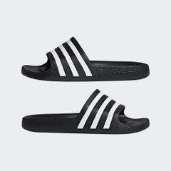 Dép Adidas Adilette Aqua "Core Black"