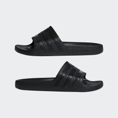 Dép Adidas Adilette Aqua "Triple Black"