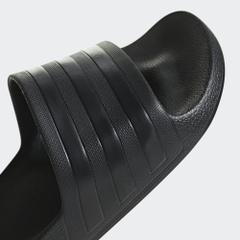 Dép Adidas Adilette Aqua "Triple Black"