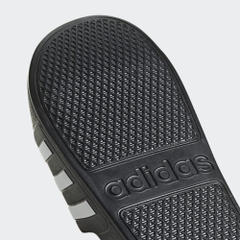 Dép Adidas Adilette Aqua "Core Black"