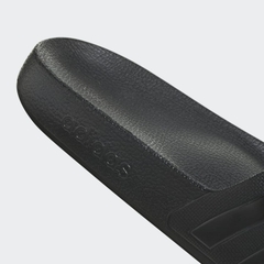 Dép Adidas Adilette Aqua "Triple Black"