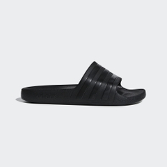 Dép Adidas Adilette Aqua "Triple Black"