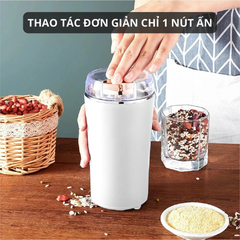Máy Xay Khô Inox 304 Mishio MK359