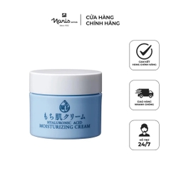 Kem dưỡng ẩm sâu Naris Hyaluronic Acid Cream 48g