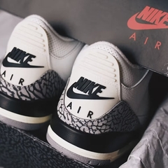Giày Air Jordan 3 Retro ‘White Cement Reimagined’