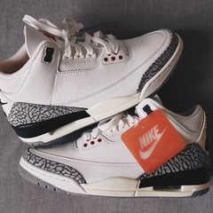 Giày Air Jordan 3 Retro ‘White Cement Reimagined’