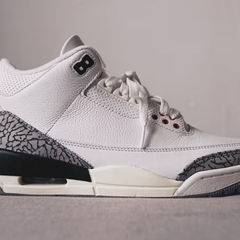 Giày Air Jordan 3 Retro ‘White Cement Reimagined’
