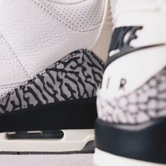 Giày Air Jordan 3 Retro ‘White Cement Reimagined’