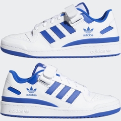 Giày Adidas Forum Low "Royal Blue"