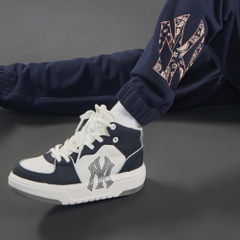 Giày MLB Chunky Liner High New York