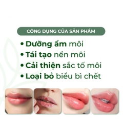 Son dưỡng Saffron C'Choi có màu