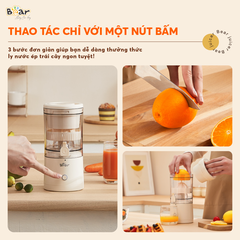 Máy Vắt Cam, Ép Trái Cây Tự Đông Bear ZZJ-F45A5