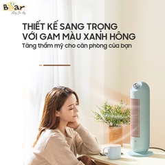 Quạt Sưởi Gốm Bear DNQ-C20B1