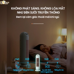 Quạt Sưởi Gốm Bear DNQ-C20B1